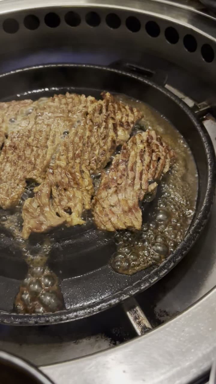 Video review of Yoon Haeundae Galbi