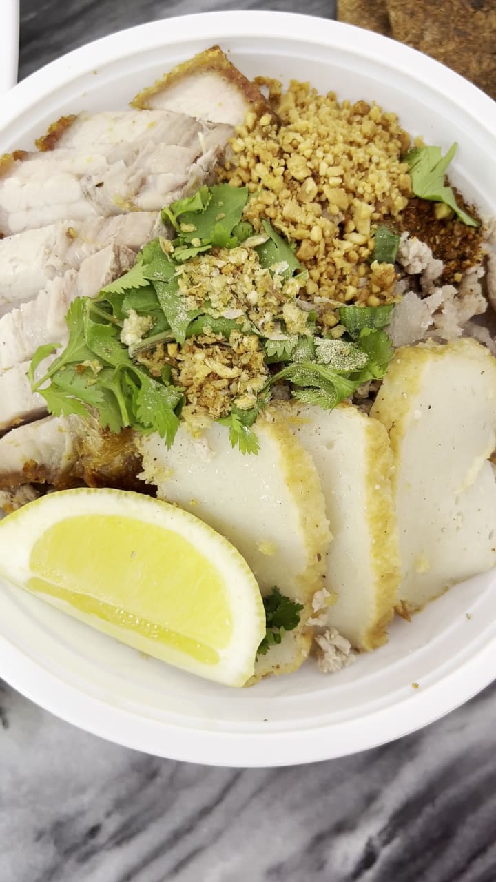 Video review of Lers Ros Thai