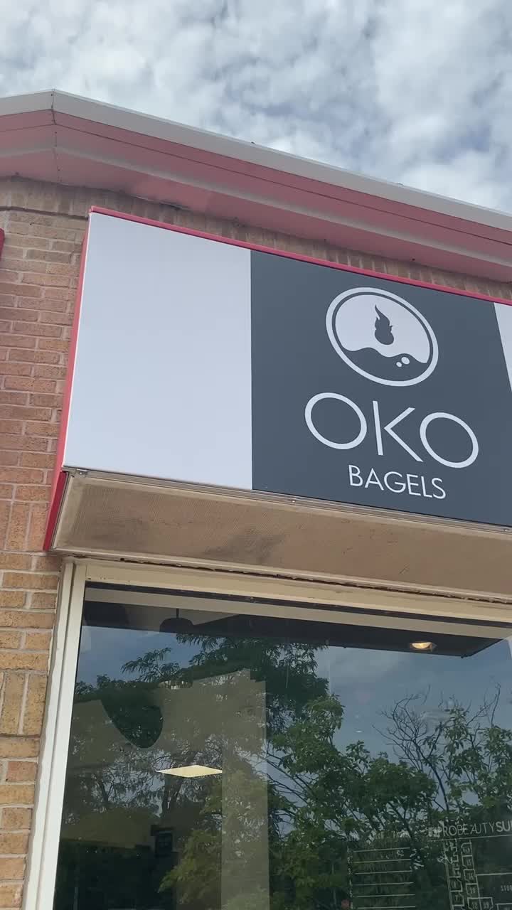 OKO Bagels