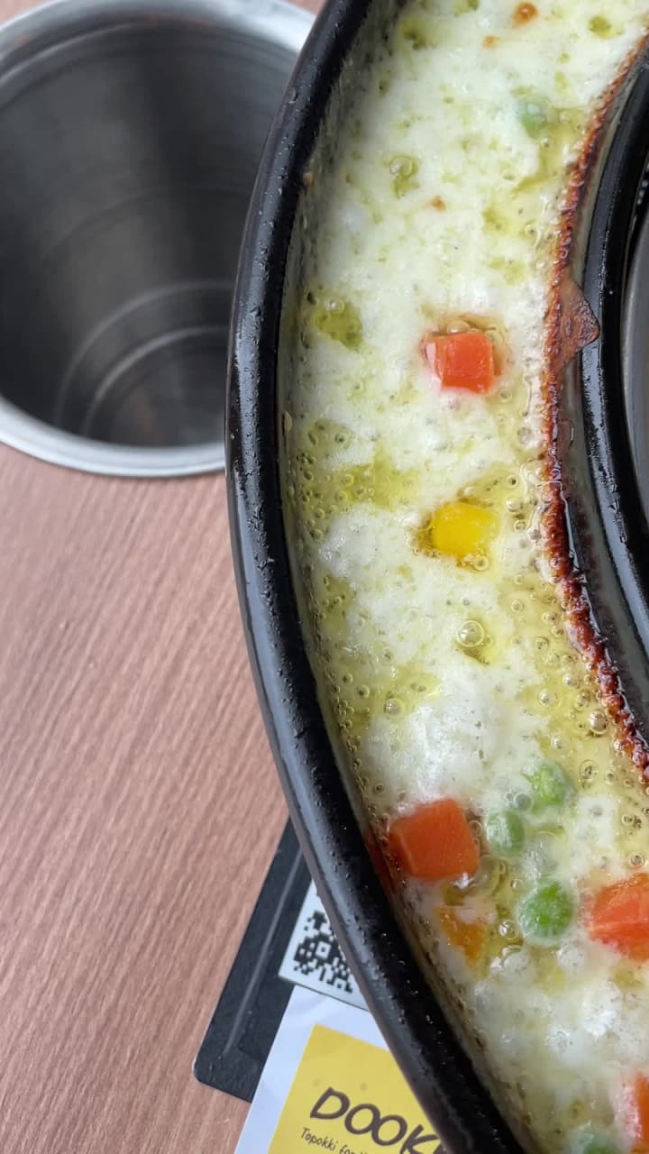 Dookki Korean Topokki Buffet SM Megamall