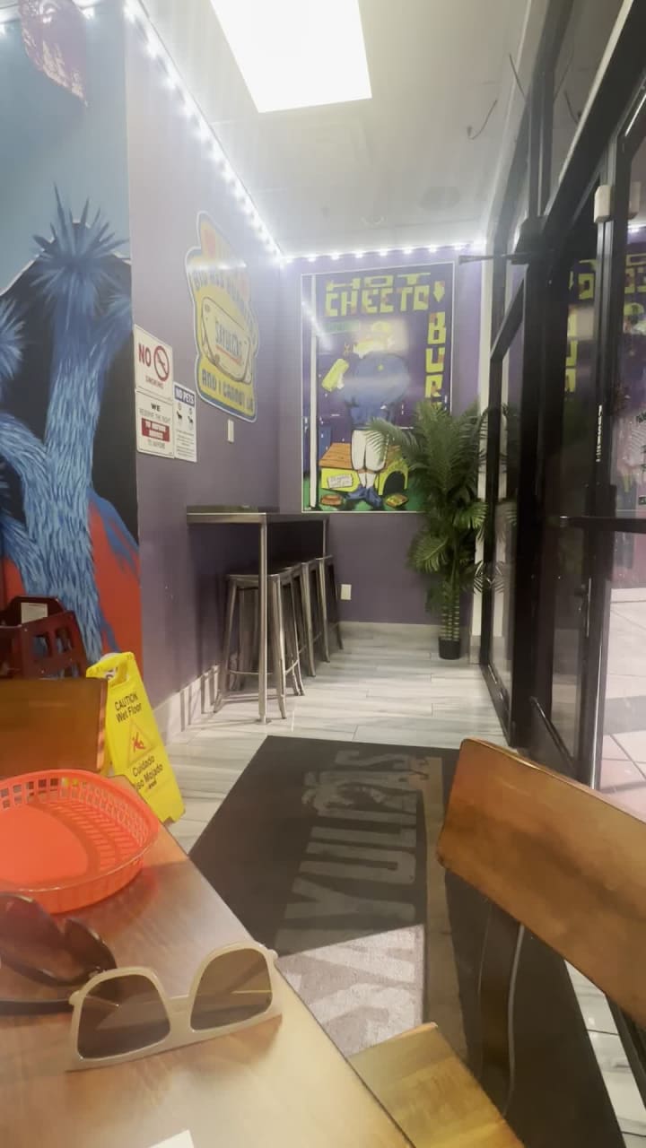 Sayulitas Mexican Food