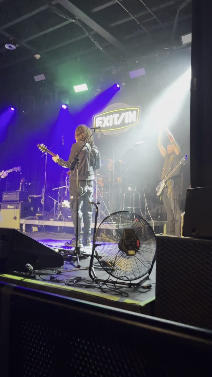 Video review of Exit/In