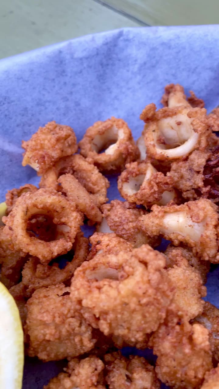 Video review of San Pedro Fish Market Grille