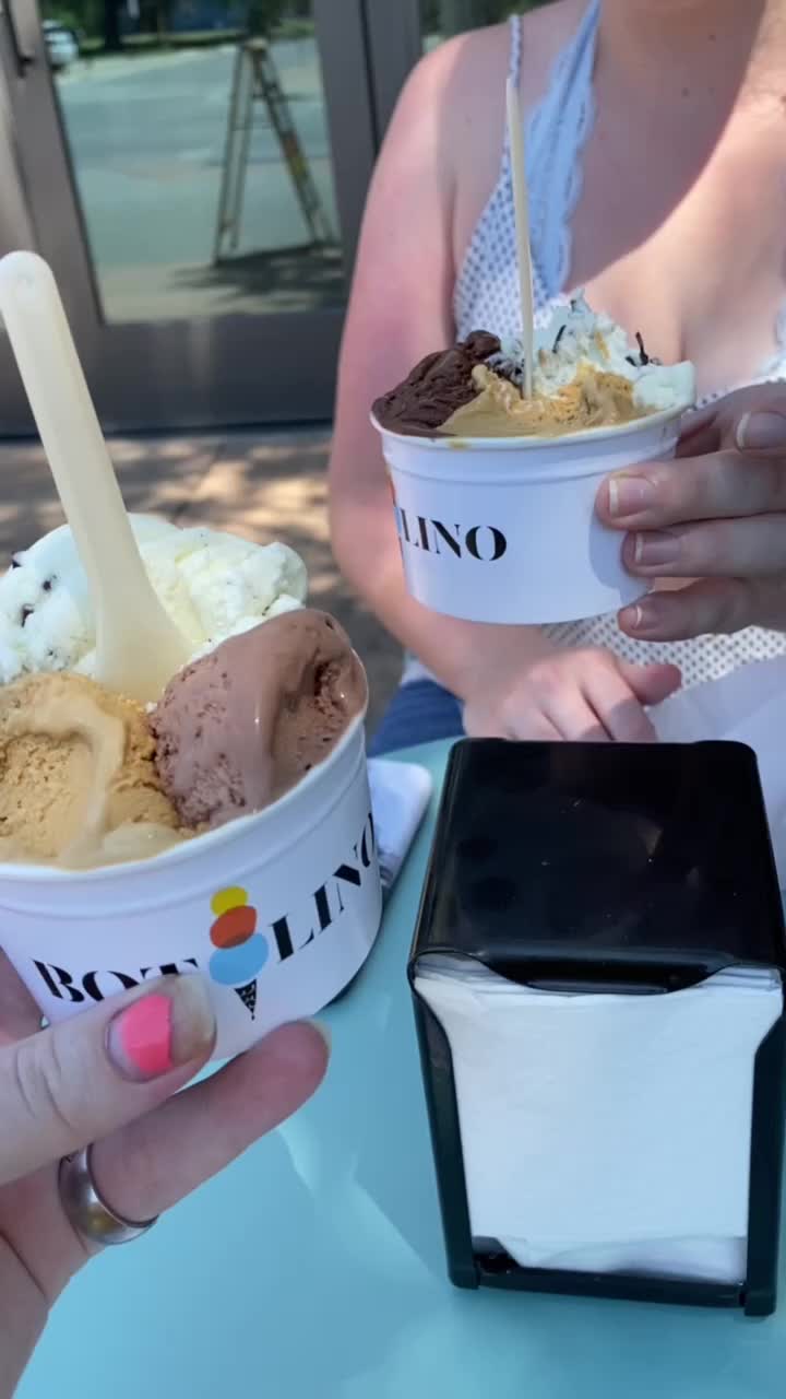 Video review of Botolino Gelato