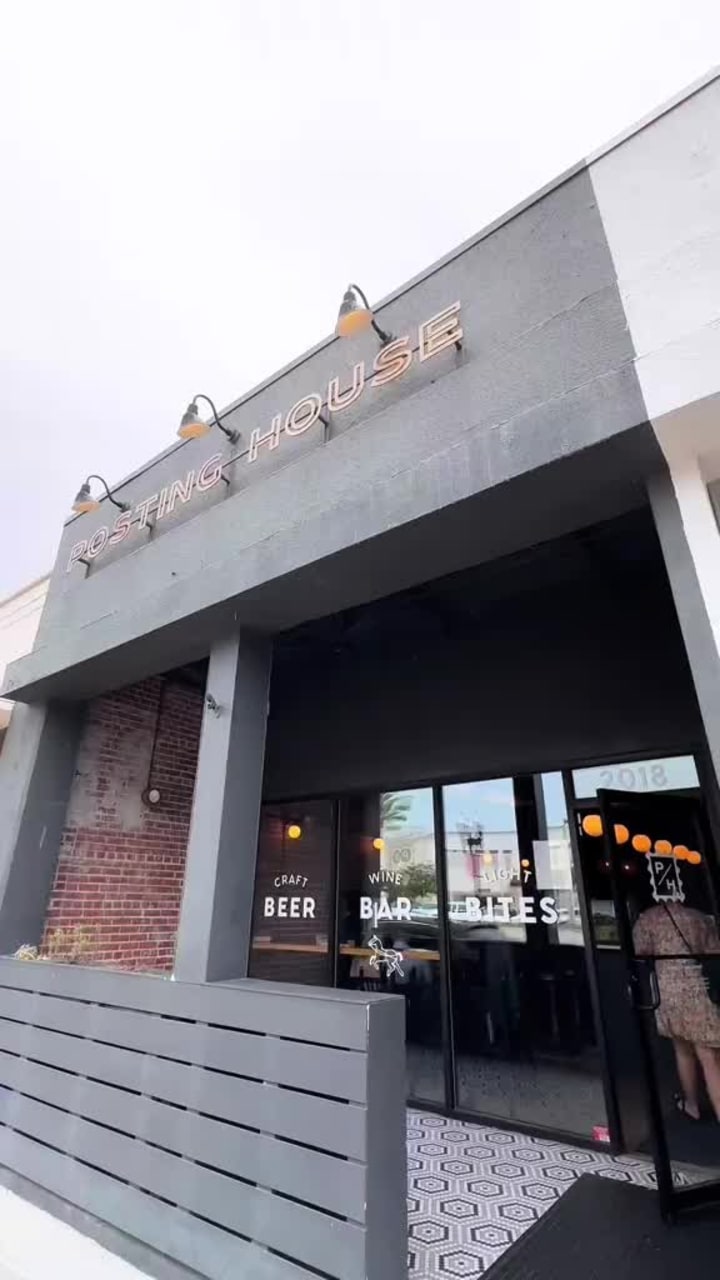 Video review of Posting House