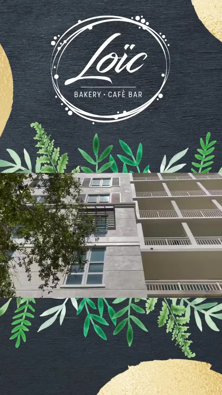 Loic Bakery * Cafe Bar