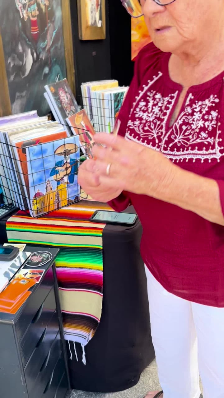 Video review of Mesa Arts Center