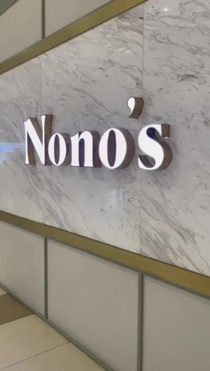 Video review of Nono's