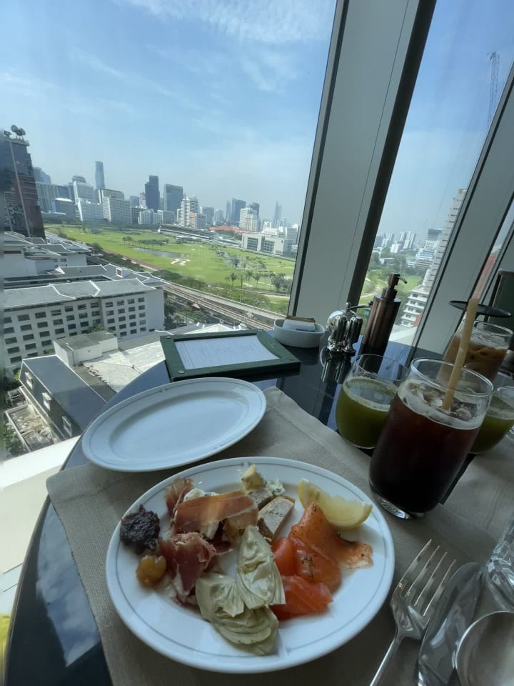 Waldorf Astoria Bangkok