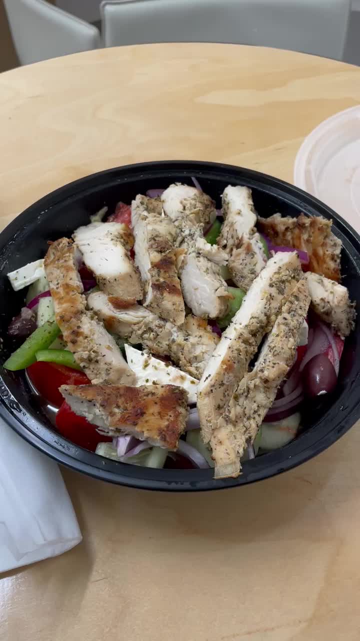 Video review of Greek Islands Taverna