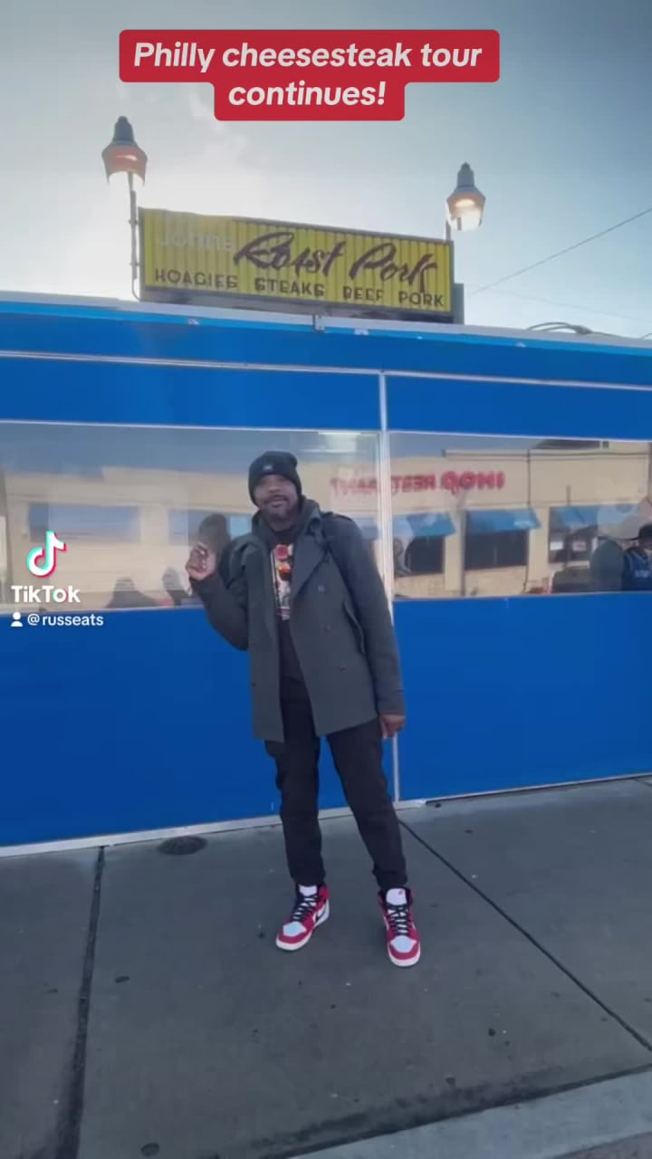 Video review of John's Roast Pork