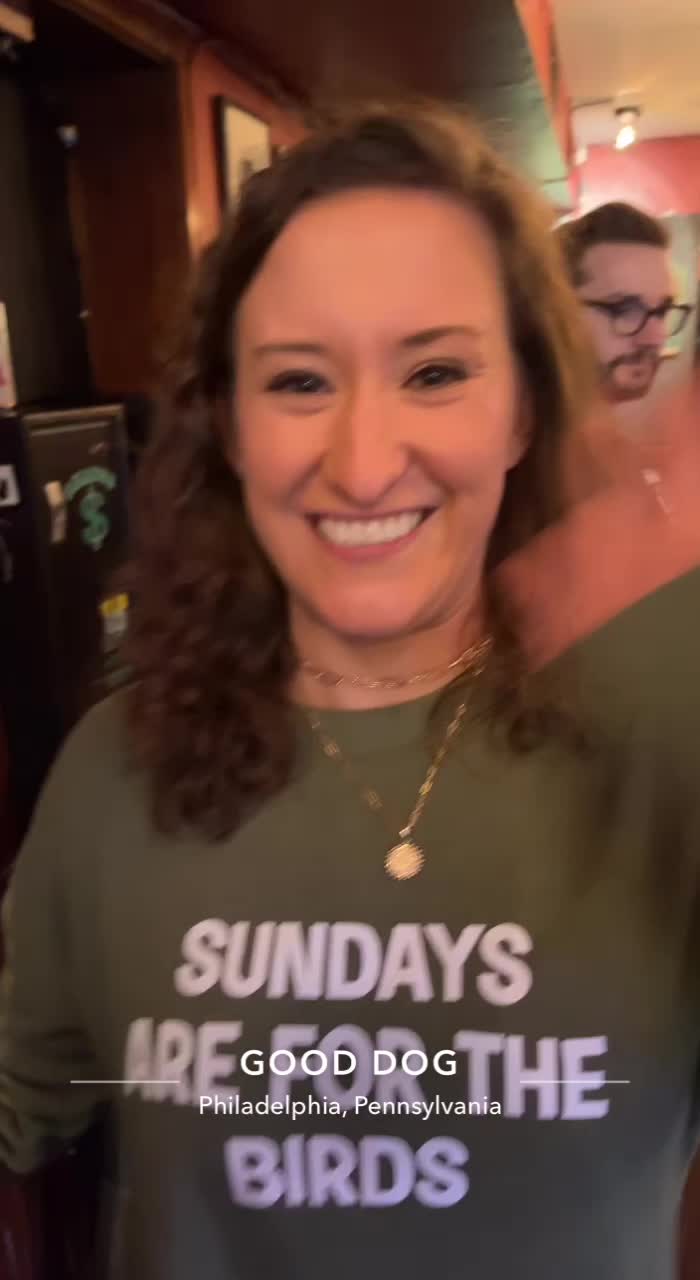 Video review of Good Dog Bar & Restaurant