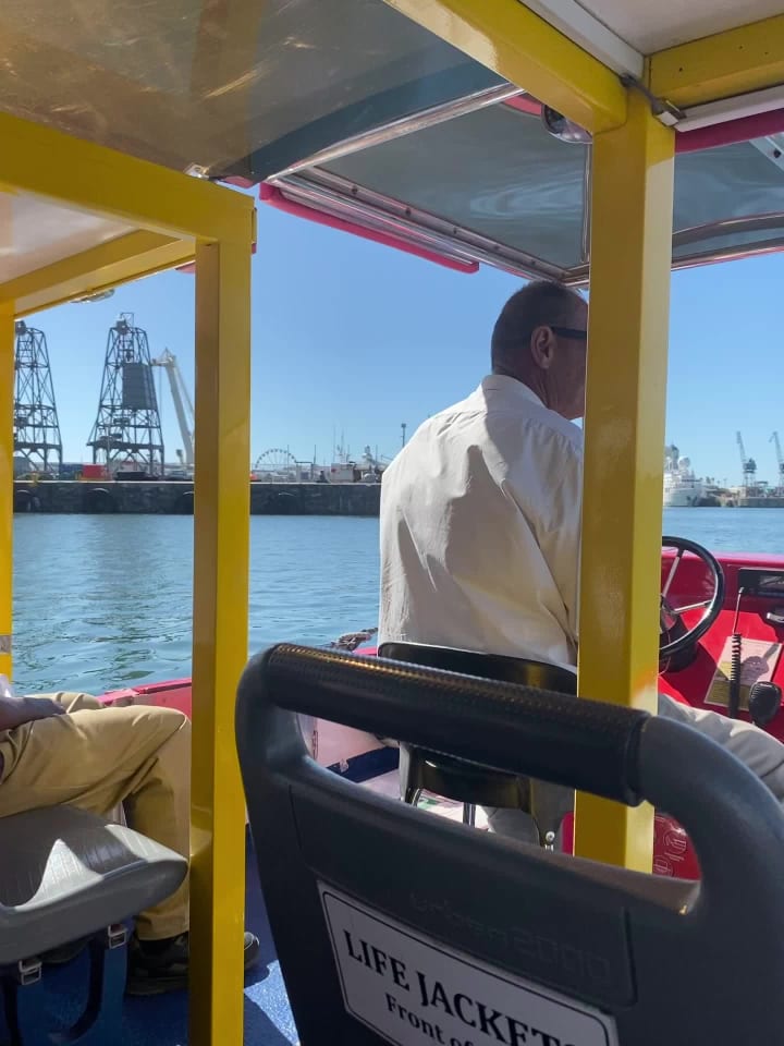 Sightseeing Cape Town