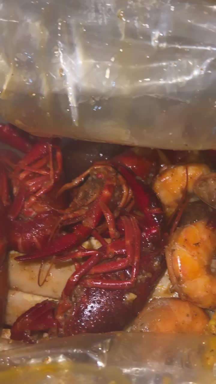 Fiery Crab Juicy Seafood