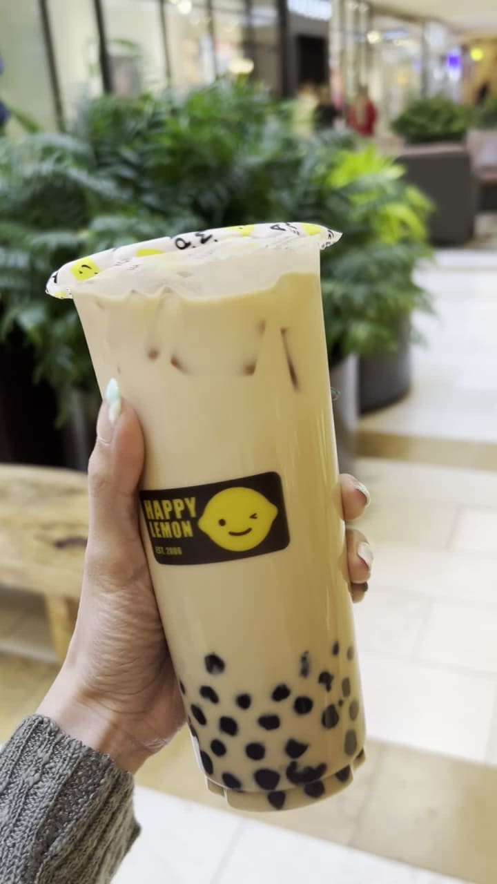 Video review of Happy Lemon