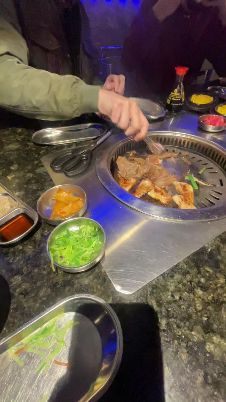 Blue House Korean BBQ