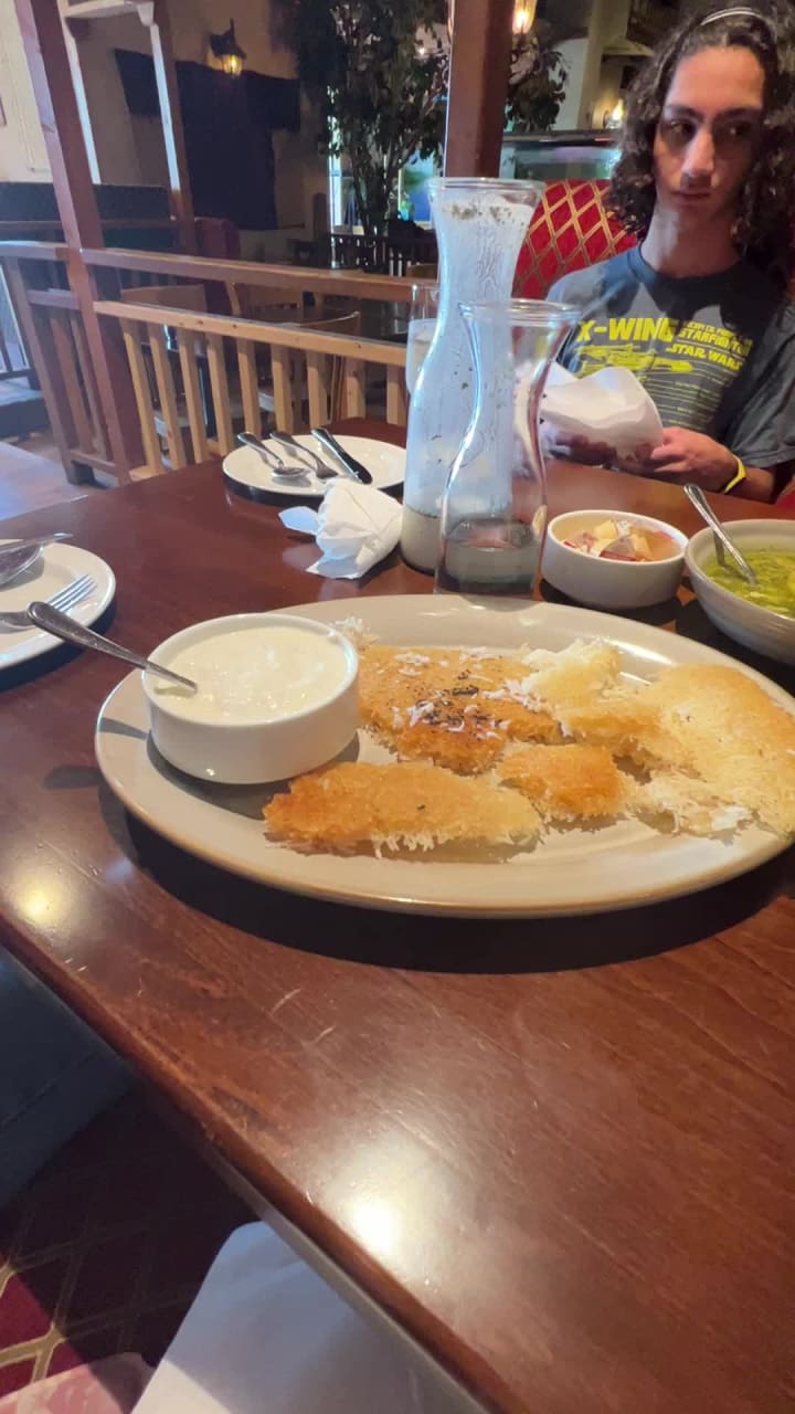 Video review of North Restaurant