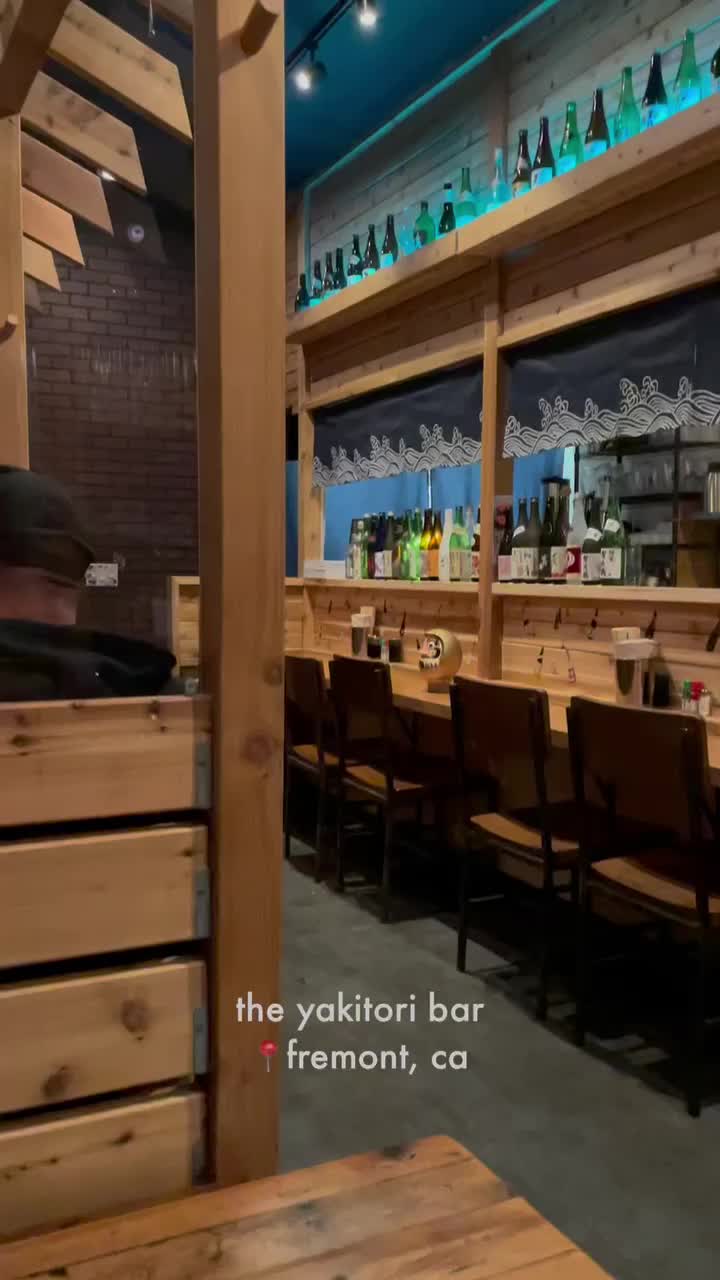 The Yakitori Bar