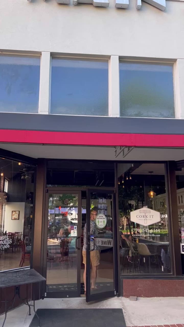 Cork It Wine and Charcuterie