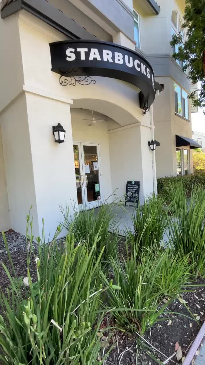 Video review of Starbucks