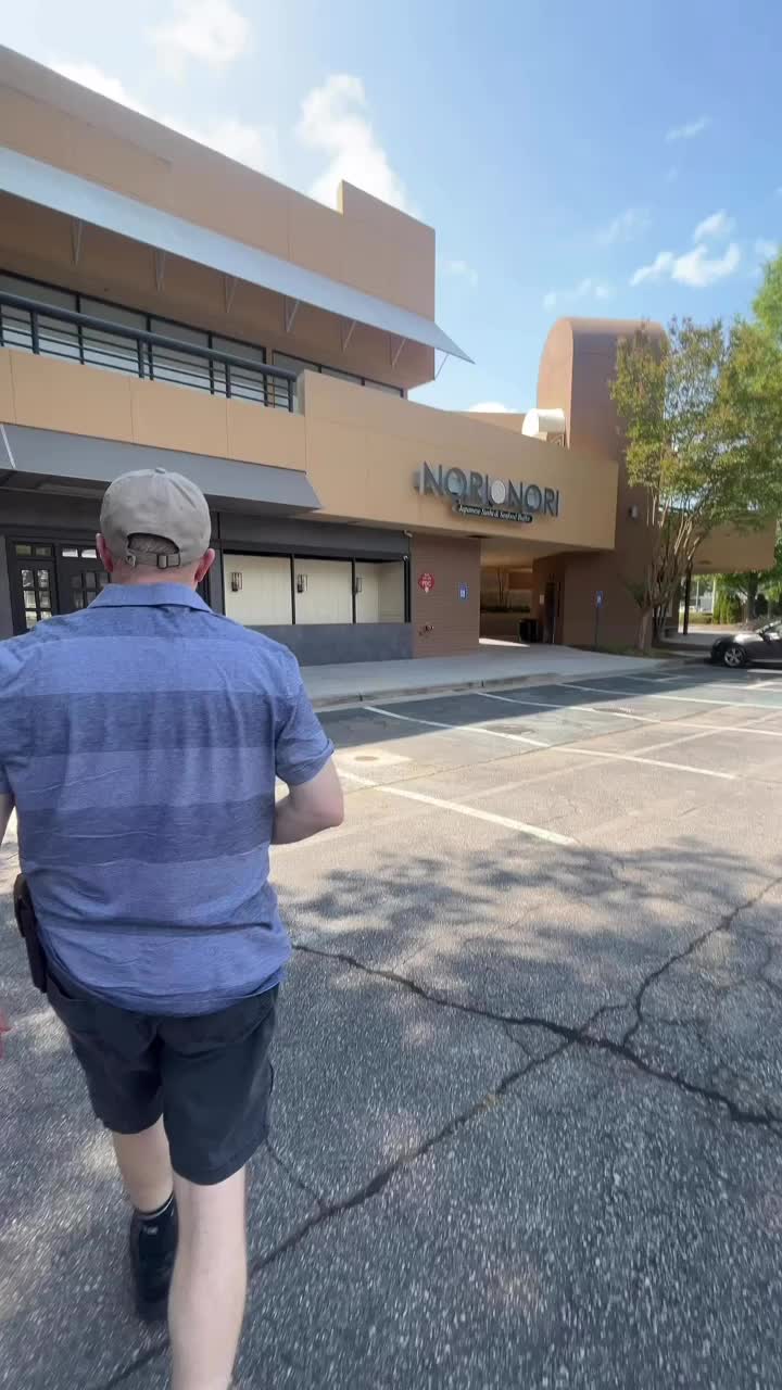 Video review of Nori Nori