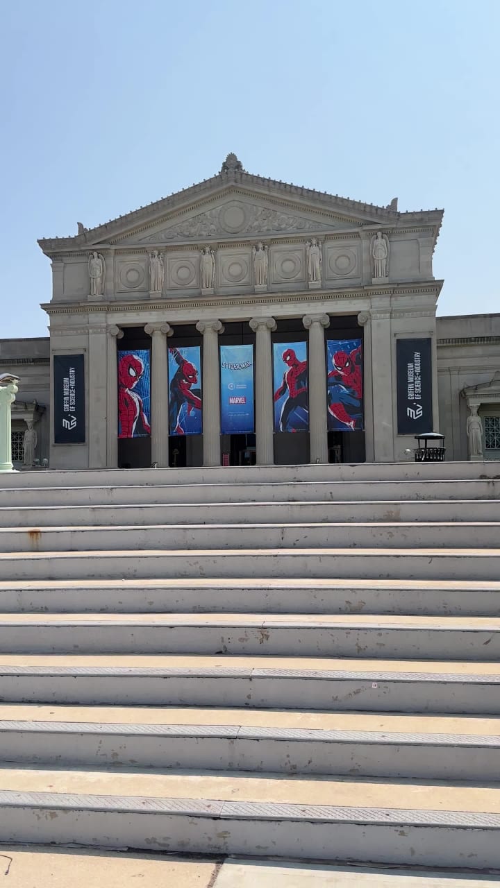 Griffin Museum of Science and Industry