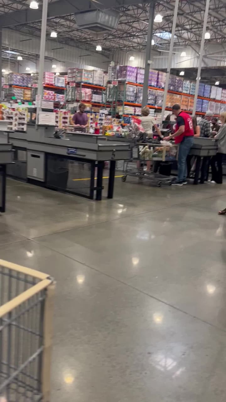 Video review of Costco