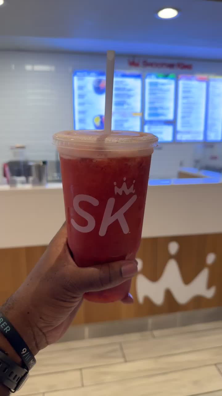 Smoothie King