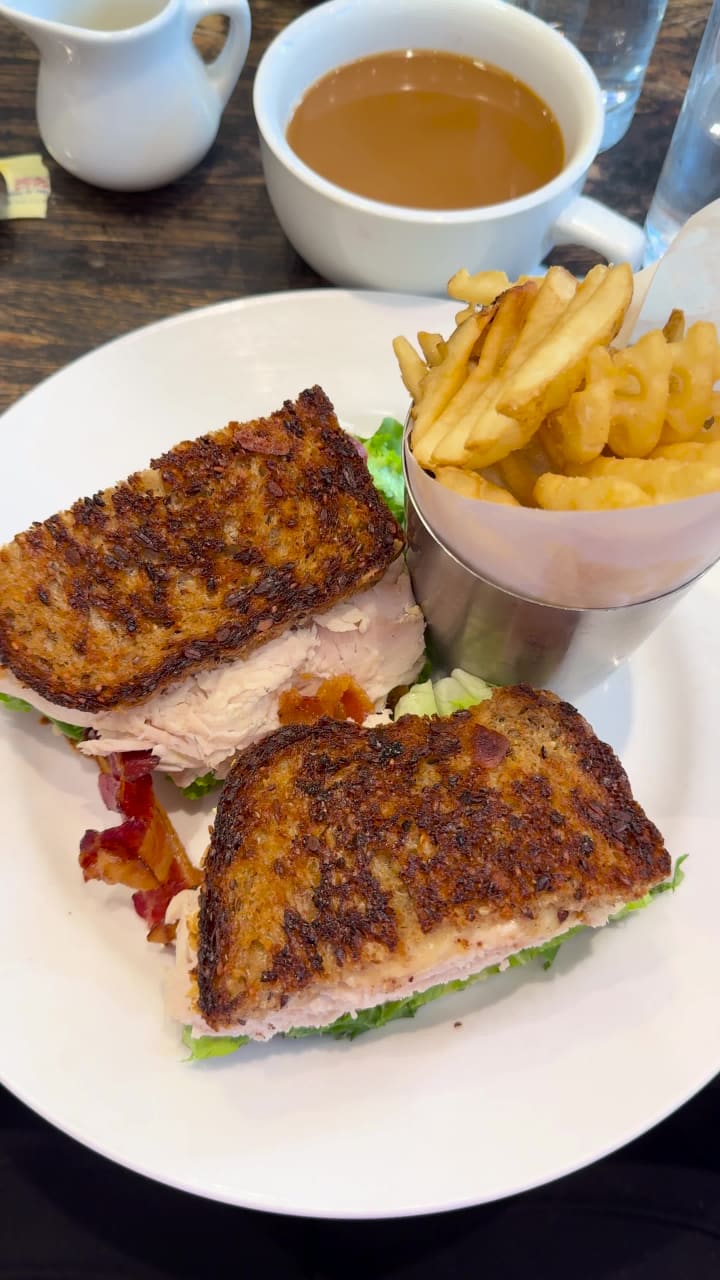 Community Food & Juice