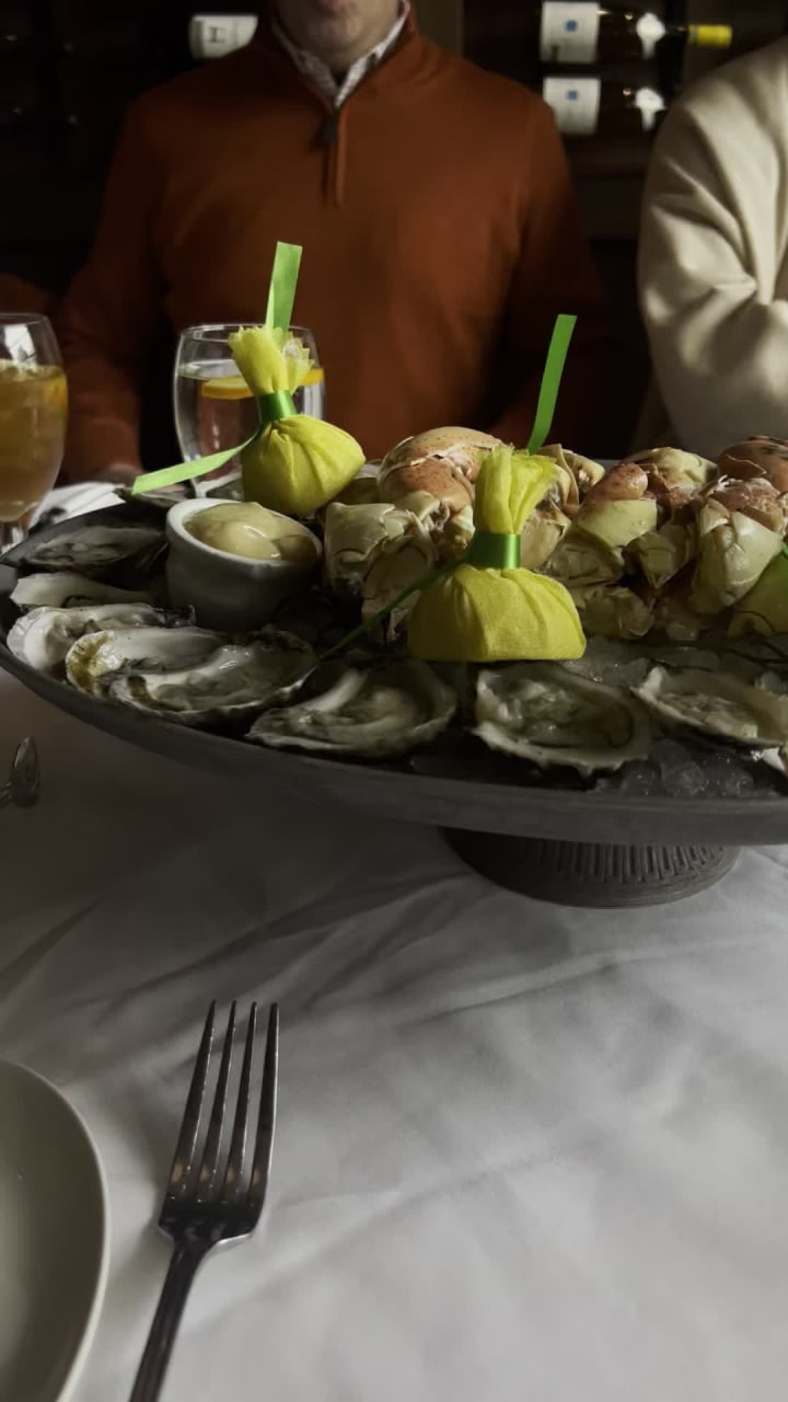 Truluck's Ocean's Finest Seafood and Crab