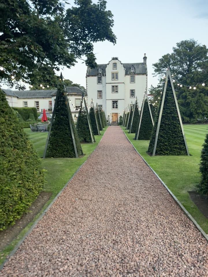 Prestonfield House