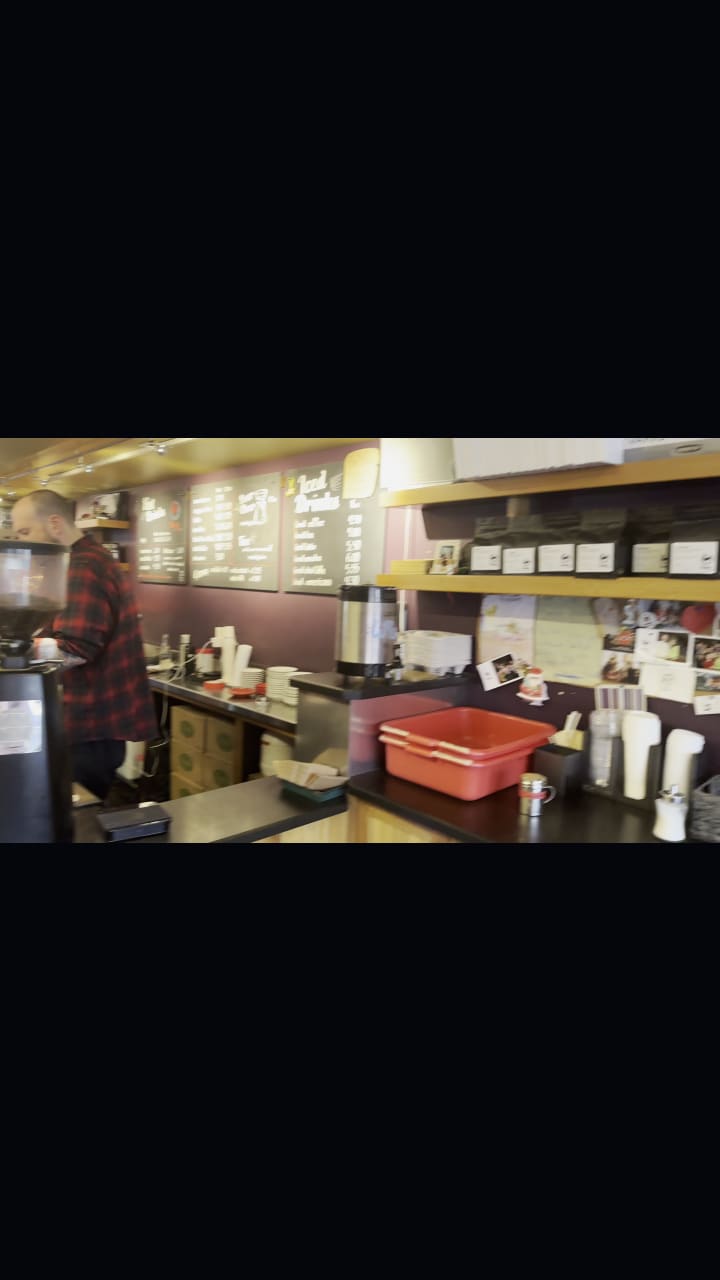 Video review of Rojo's Roastery