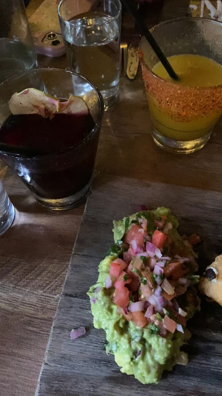 Las Catrinas mexican bar & eatery