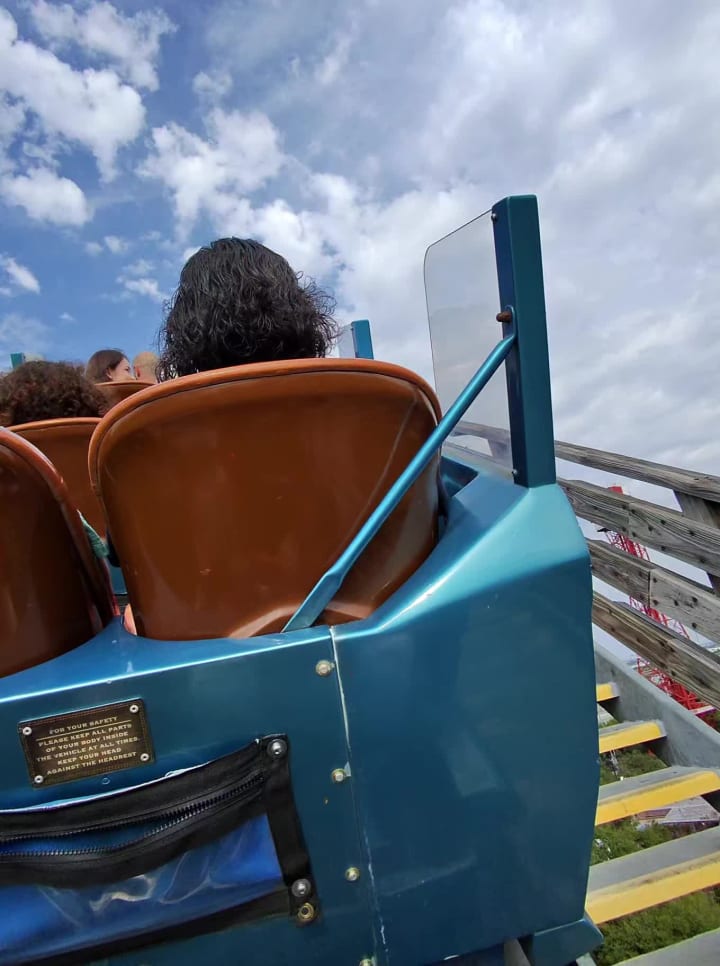 Six Flags Over Texas