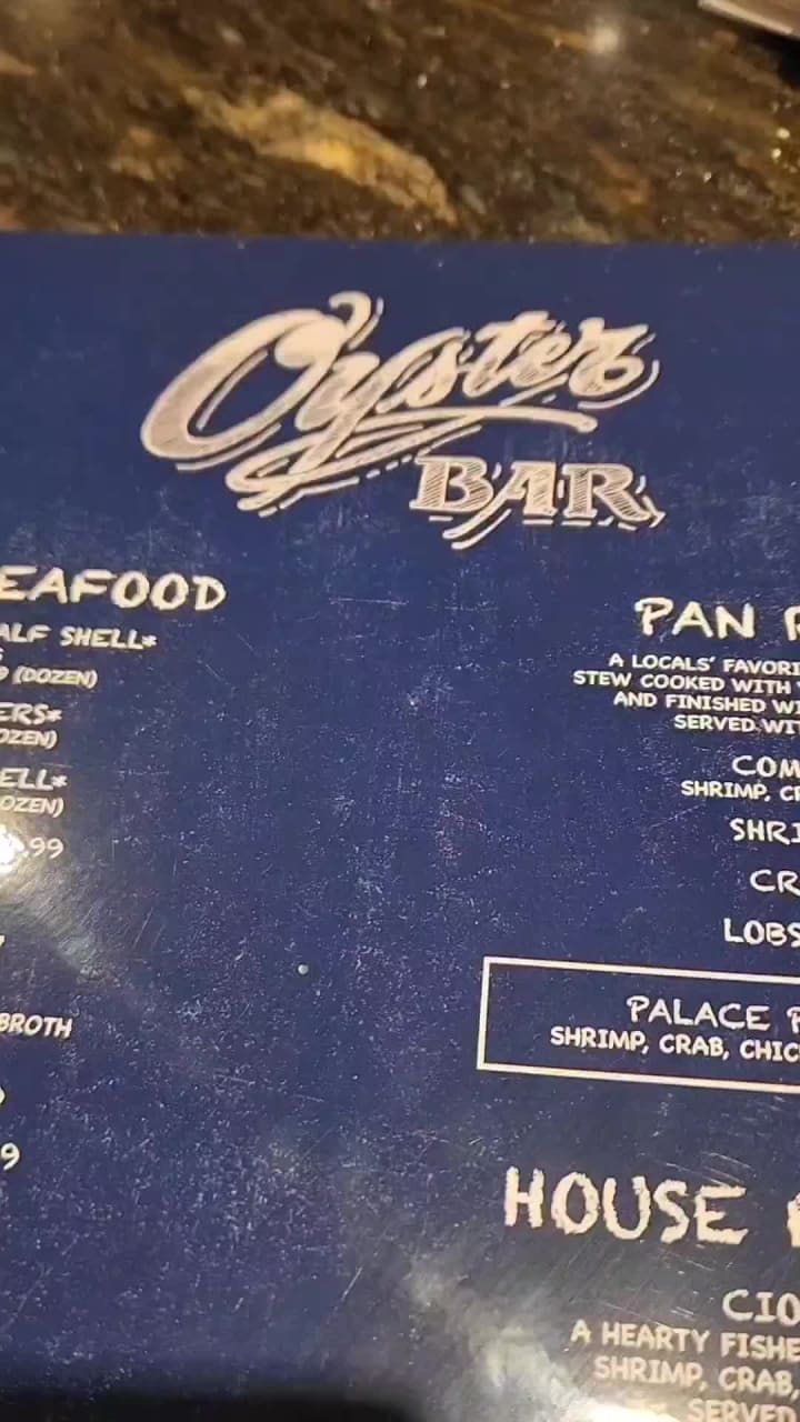 Palace Station Bingo