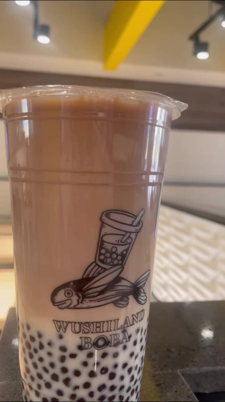 Video review of Wushiland Boba