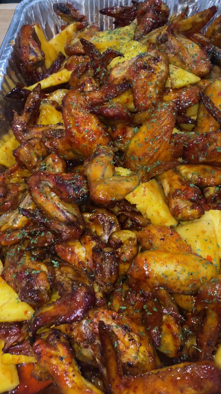 Dont Touch my plate catering 