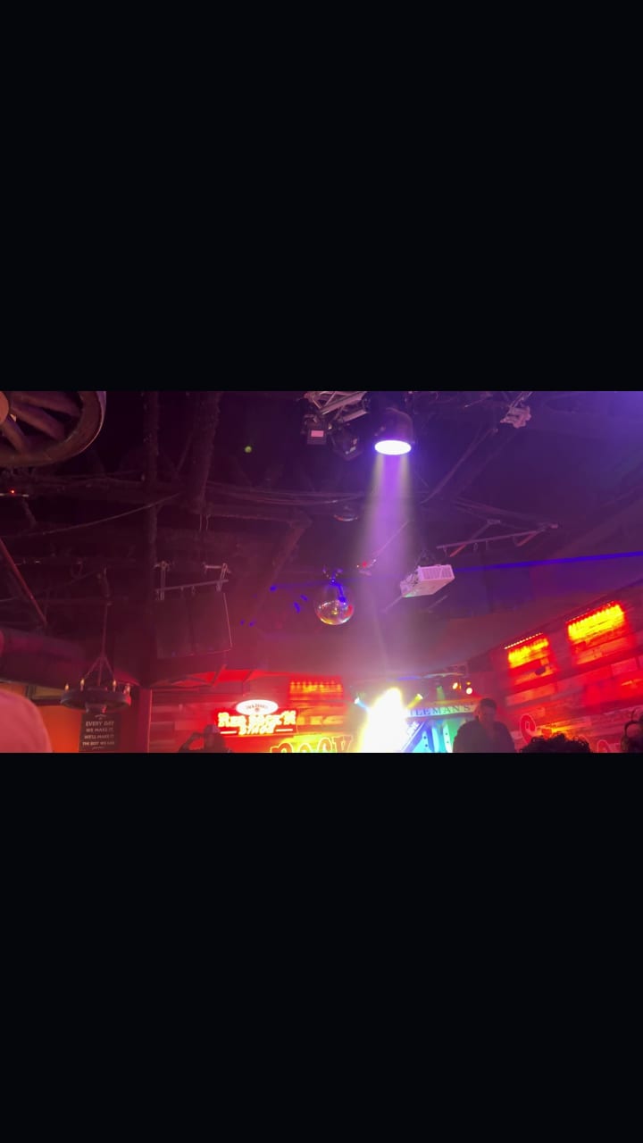 Red rock saloon