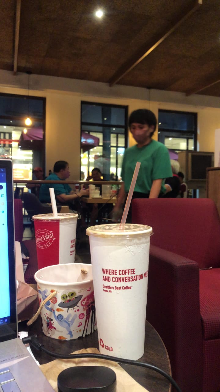 Seattle's Best Coffee