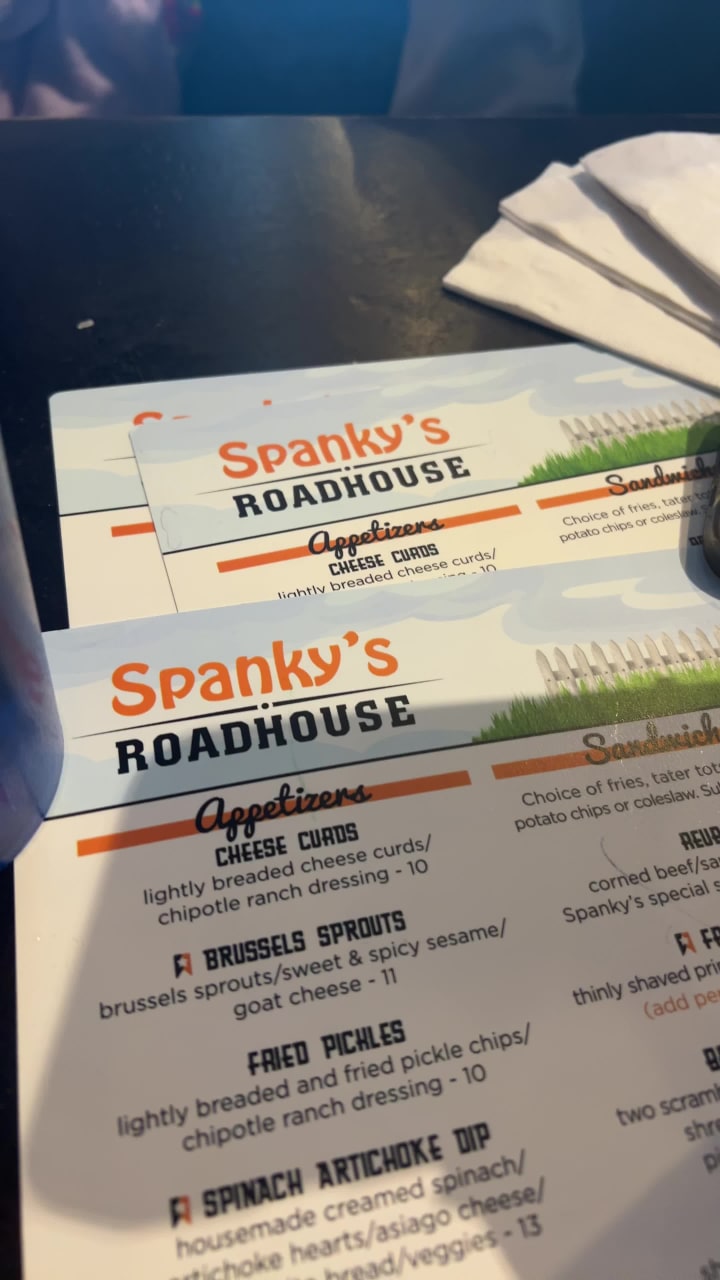 Spanky's Roadhouse