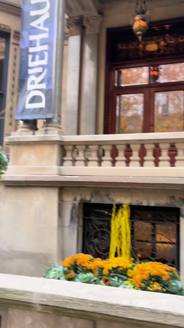 Video review of Richard H. Driehaus Museum