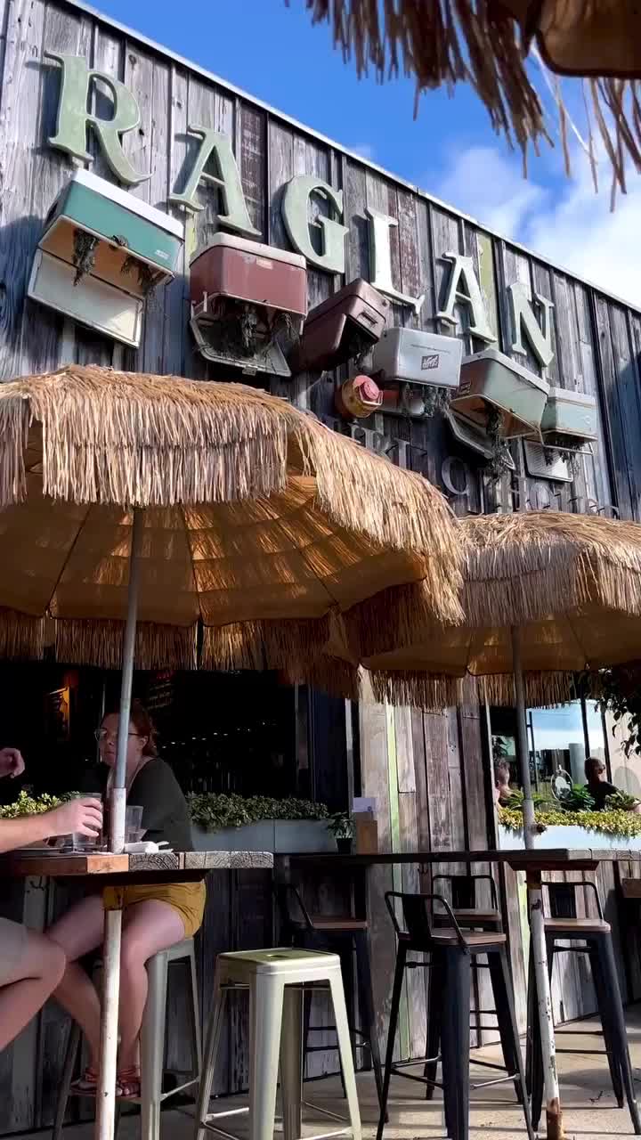 Video review of Raglan Public House