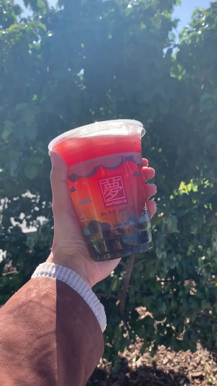 Video review of Fantasia Coffee & Tea