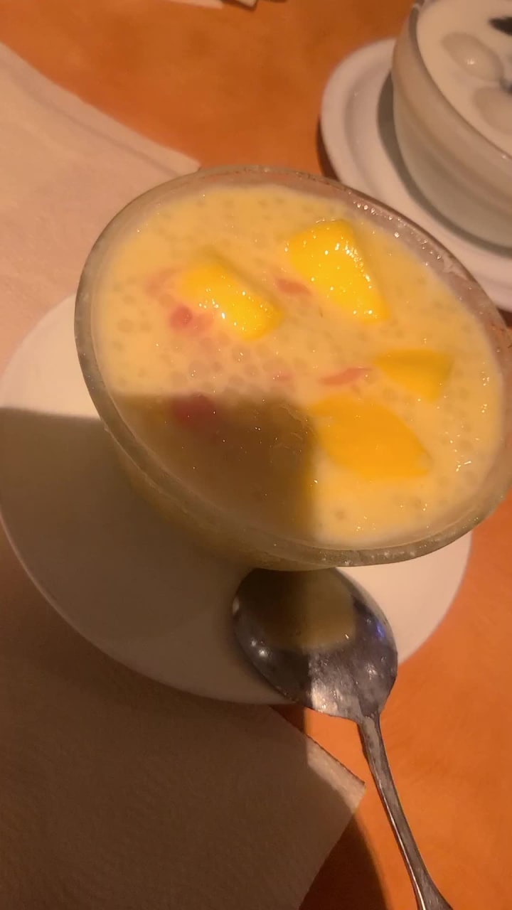 Video review of Kowloon Tong Dessert Cafe