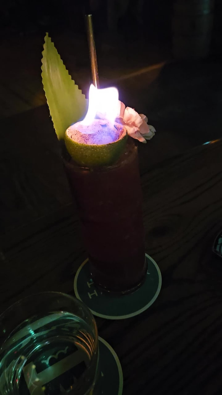 Video review of Hidden Harbor