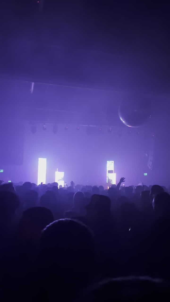 Video review of Cervantes' Masterpiece Ballroom & Cervantes' Other Side