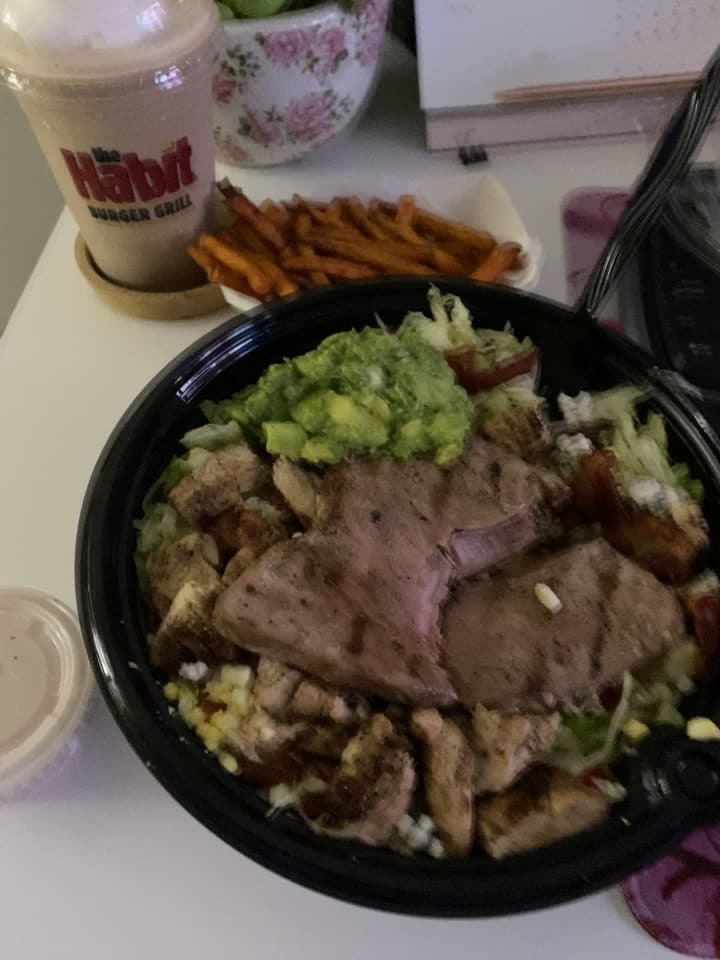 Video review of The Habit Burger Grill