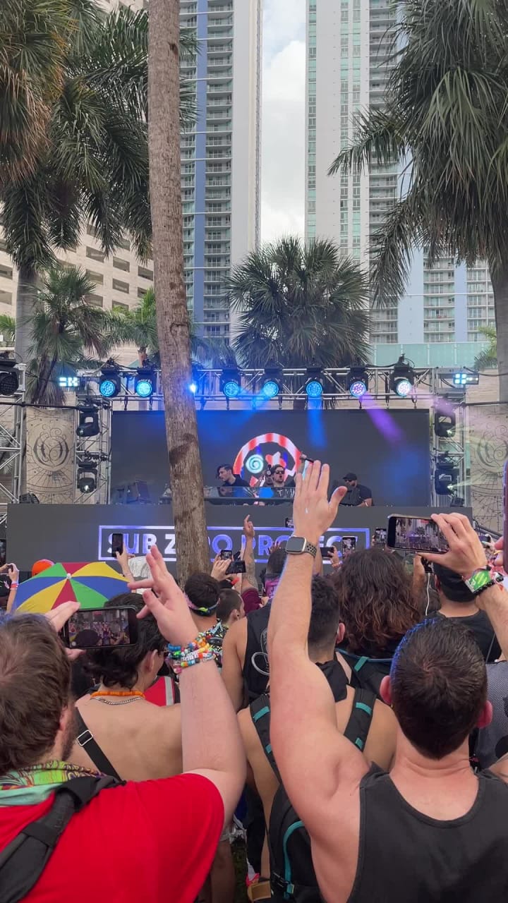 Ultra music festival