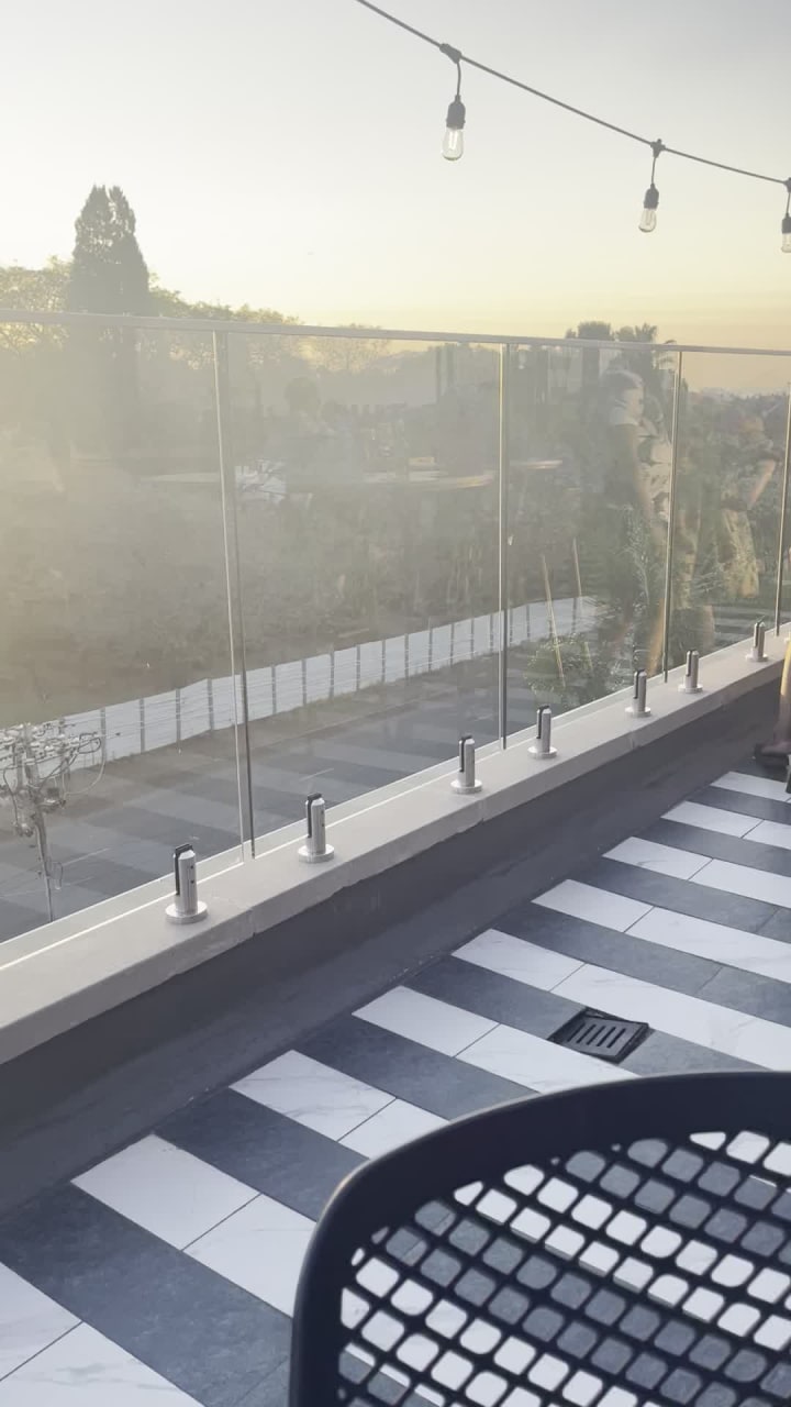 The view rooftop bar