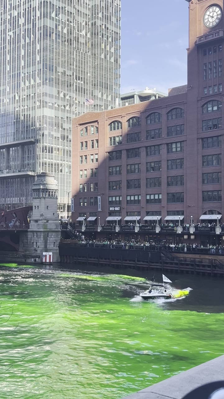 Downtown Chicago, Illionois